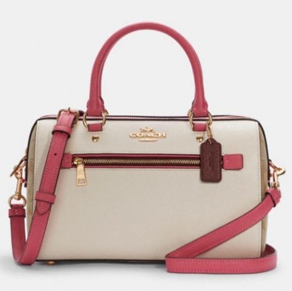 Genuine Coach Bag/Wallet Combo NWT - Picture 2 of 13